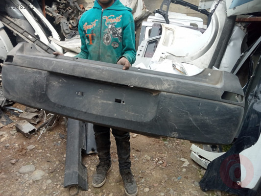 2001 Opel Corsa c arka tampon çıkma