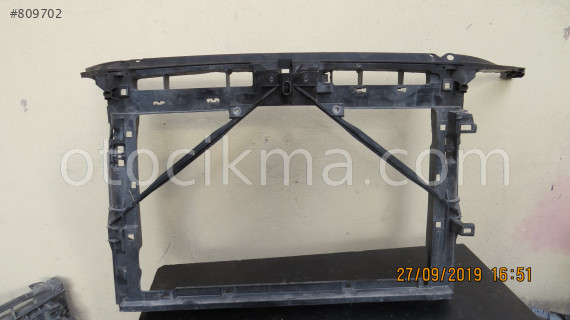 KARAKAYA OTO ÇIKMADAN SKODA OCTAVIA ÖN PANEL