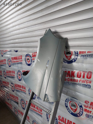 TOYOTA YARIS SOL ÖN ÇAMURLUK-DÜZCE ÇIKMA