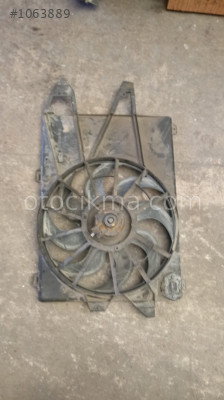 Ford scorpio fan motoru davlumbaz