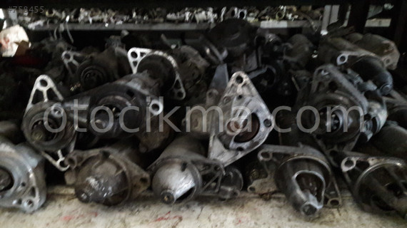 HONDA TÜM SERİLER ÇIKMA MARŞ DİNAMOLARI.