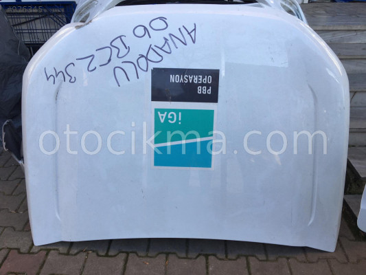 FORD RANGER ÖN KAPUT MAHİR OTO'DAN ÇIKMA ORİJİNAL