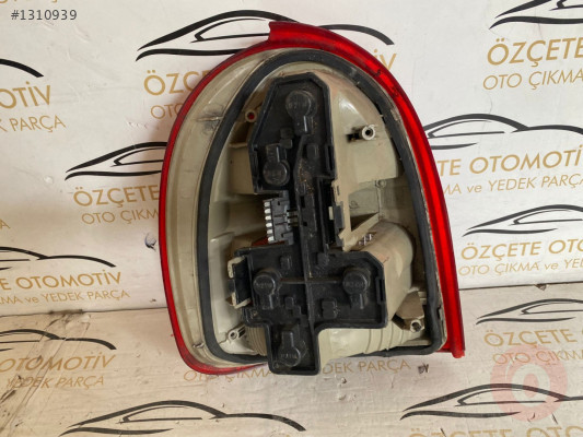 OPEL CORSA B SAĞ STOP LAMBASI ORJİNAL ÇIKMA 1996-1999 MODEL