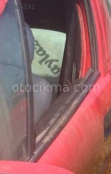 1997 model opel tigra 1.6 16v çıkma sol kapı camı