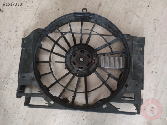 BMW X5 E53 Fan 1070823035316