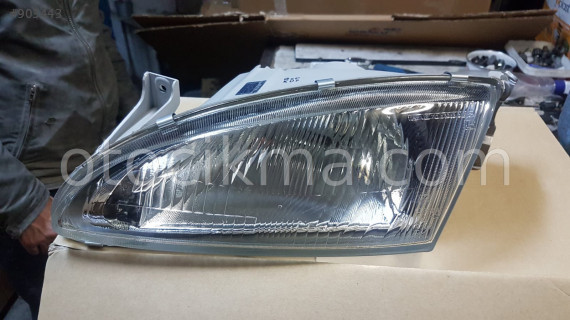 HYUNDAİ ELELNTRA SOL FAR SIFIR OTOBEKİR