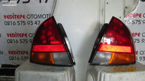 mitsubishi carisma carizma stop lambası 1996-2000