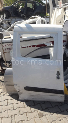 fiat doblo çıkma sağ orta kapı orjinal