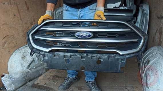 FORD ECOSPORT ÖN PANJUR LOGOLU ORİJİNAL ÇIKMA