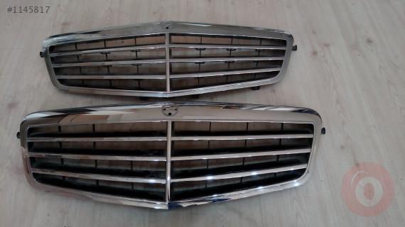 A2128800583 w212 Mercedes ön panjur