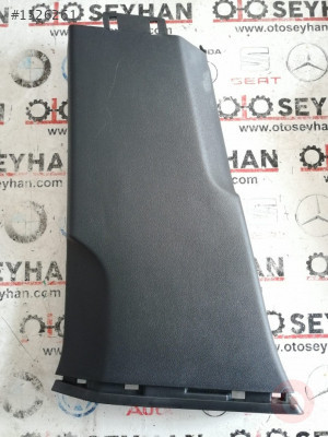 657867281B skoda scala 2020 sol orta direk kaplaması