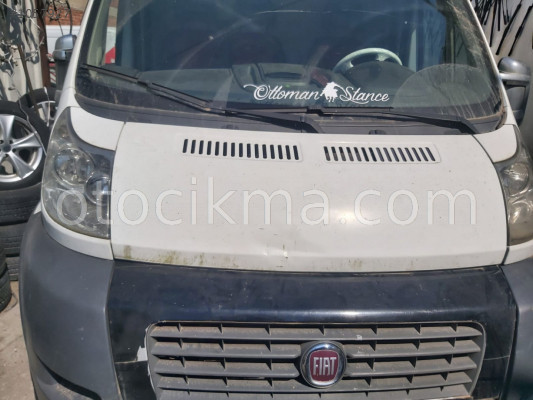 FİAT DUCATO MAXİ KAPUT ÇIKMA PARÇA