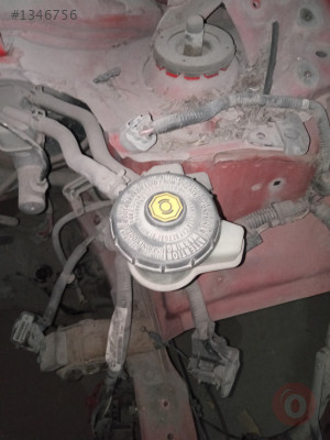 Honda Jazz Direksiyon Yağ Bidonu 2008-2013