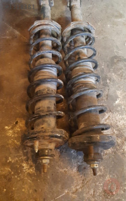 rover 200 çıkma arka amortisör kep yay takım