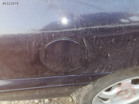 ford mondeo yakıt deposu