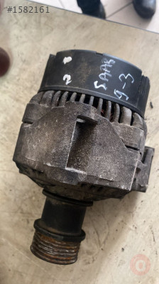 SAAB 9-3 ŞARJ DİNAMOSU