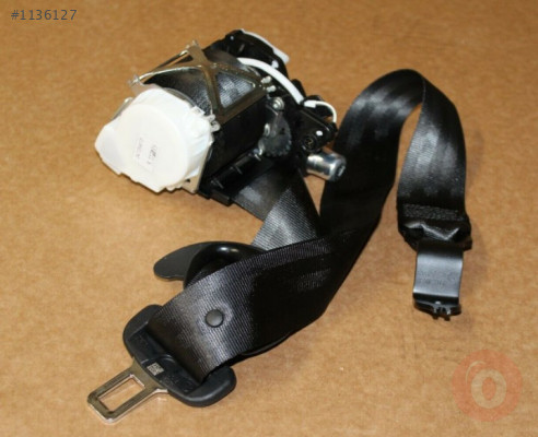 VW POLO 09-14 EMNİYET KEMERİ 6R4857705 RAA