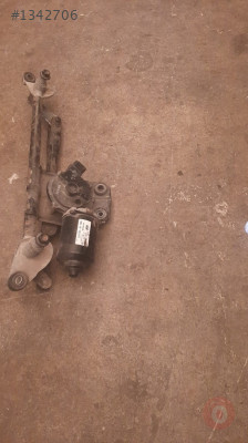hyundai getz çıkma silecek mekanizması motor