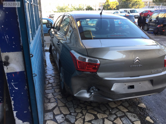 PEJO 301 2015 MODEL MOTOR TRAVERSİ