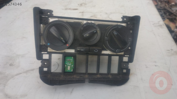 99 Volkswagen Polo kontrol paneli