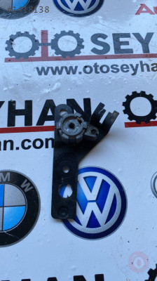 bmw 5.20 E34 kaput açma kolu mekanizması