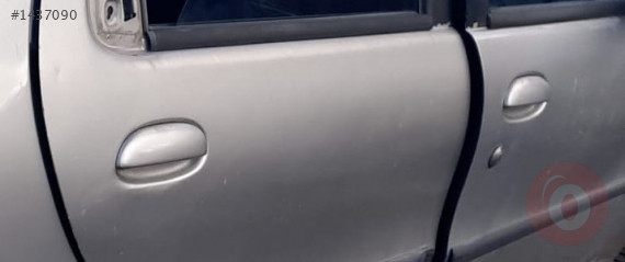 fiat albea çıkma sağ takım kapı kolu
