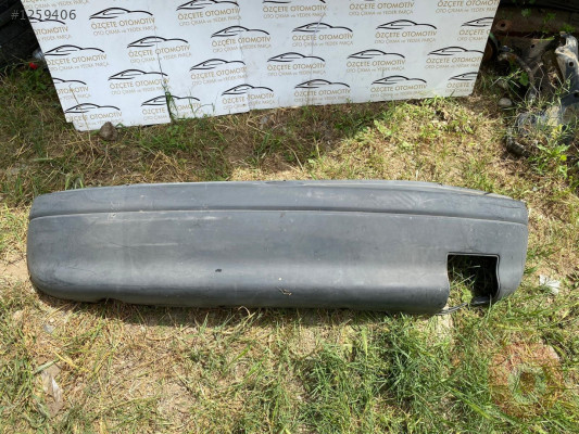 OPEL CORSA B ARKA TAMPON ORJİNAL ÇIKMA