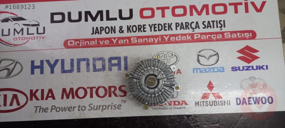 SORENTO STAREX FAN TERMİĞİ 02-09