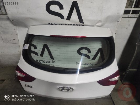 HYUNDAİ İ30 ÇIKMA  BAĞAJ KAPAĞI