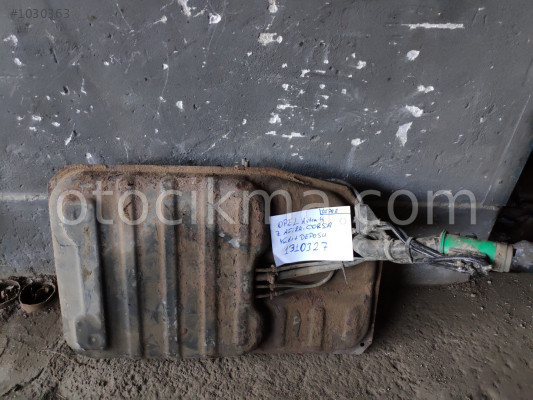 OEM; 1310327 OPEL ASTRA H ZAFİRA CORSA YAKIT DEPOSU