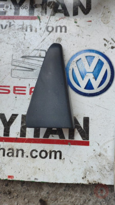 6K4839973 vw polo classic arka sol kapı cam köşe kaplaması