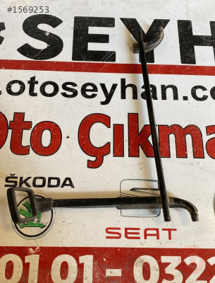 volkswagen caddy sağ ön koltuk alt ayar kolu