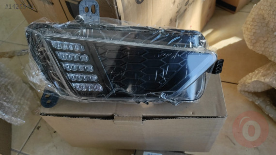 VOLKSWAGEN GOLF LED GÜNDÜZ FAR