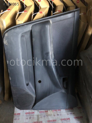 TOYOTA COROLLA SOL ÖN KAPI DÖŞEMESİ ZZ121 6776402070 2002-07