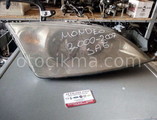FORD MONDEO SAĞ FAR  1S71- 13005-AK