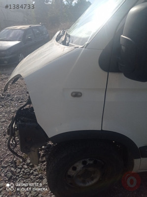 Renault Master 2005 sol ön çamurluk