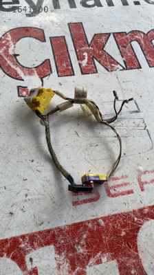 5P0971584D seat leon 2011 direksiyon simidi tesisatı