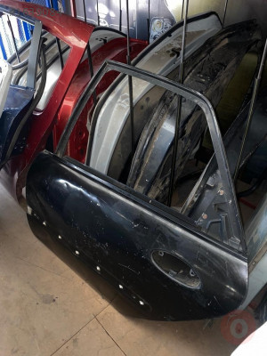 RENAULT LAGUNA ORİJINAL ÇIKMA SOL ARKA KAPİ GÜL OTOMOTIV