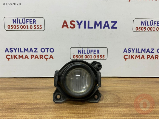 OPEL ASTRA J SOL SİS FARI ORJİNAL 2012 VE ÜSTÜ UYUMLU
