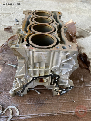 04E103011CL volkswagen golf 7 1.4 tsi cxs motor bloğu