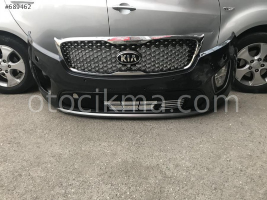 2016-2017 KIA SORENTO ÖN DOLU TAMPON ARAÇTAN SÖKME VE ÇIKMA