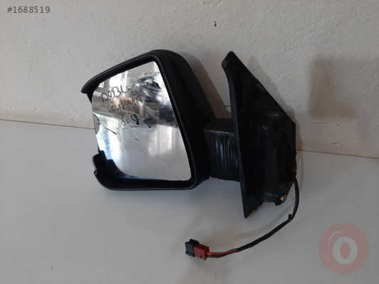 FİAT DOBLO SOL AYNA ÇIKMA HASARLI