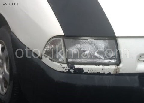 2002 model fiat scudo 1.9 dizel çıkma sağ far