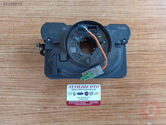 13313709 JS OPEL ASTRA H CİM MODÜLÜ