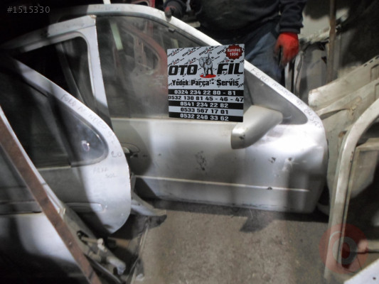 FORD MONDEO 1997 2.0 ÖN SAĞ KAPI  GRİ ÇIKMA