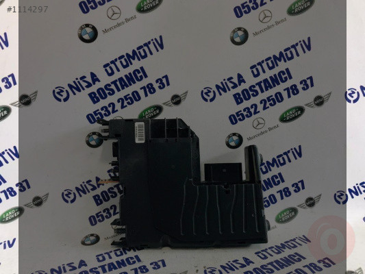 MERCEDES E SERİSİ W212 KASA SİGORTA TABLOSU ORJ ÇIKMA