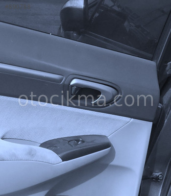 2011 HONDA CİVİC ÇIKMA SOL ARKA KAPI KOLÇAĞI.