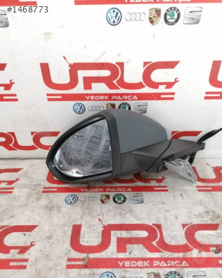 5G1857507BF 5G1857507AF SOL DIŞ AYNA KOMPLE VW GOLF 2013 >>