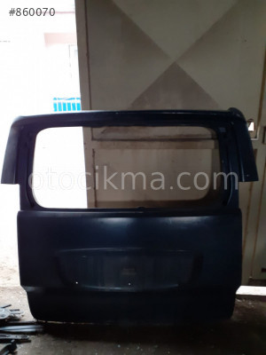 FIAT SCUDO BAGAJ KAPISI VE TÜM ÇIKMA ORJİNAL PARÇALAR