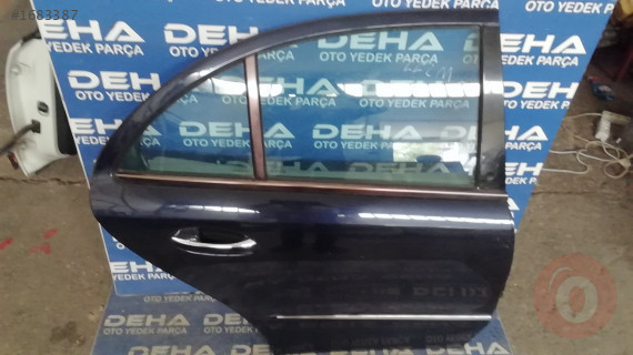Mercedes w211 E series çıkma sağ arka kapı